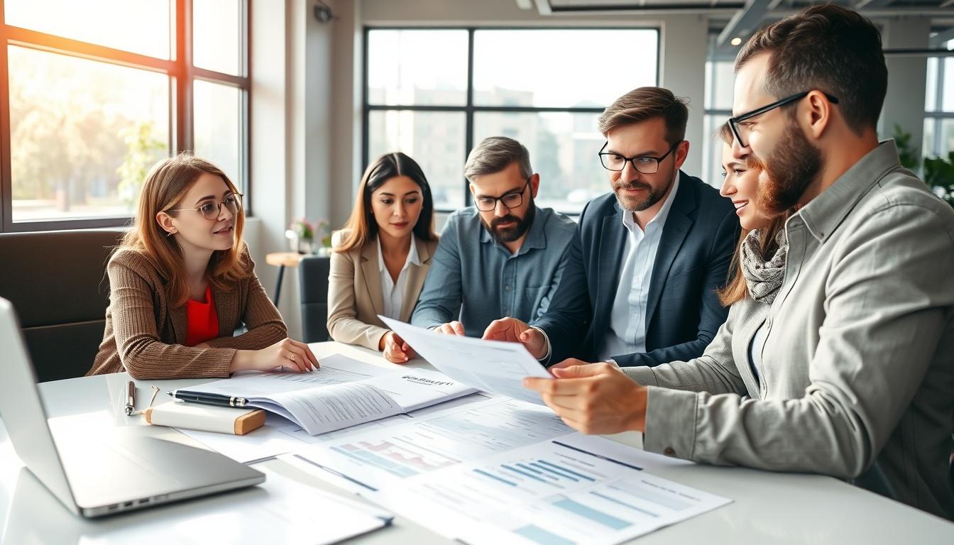 Transforma tu gestión financiera